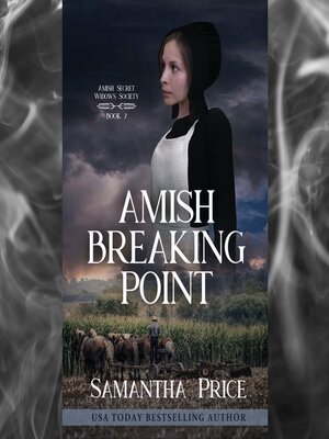 Amish Breaking Point - Audiobook